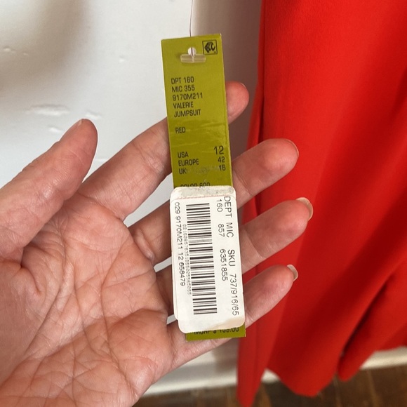 Giani Bini Jumpsuit NWT - Picture 6 of 6